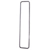 BMW 3-Series Carbon Fiber Middle Console Air Outlet Vent Trim (2005-2012)