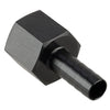 8AN Straight Aluminum Swivel Female Oil Fuel Fitting Connector