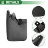Nissan Navara D22 Pickup 2008-2014 Mud Flaps