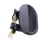 Hyundai Excel Textured Black Rear Right Outer Door Handle (1994-2000)