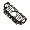 Mercedes Benz E Class W214 Front Bumper Upper Grille GT Style (2024)