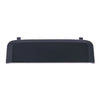Mitsubishi Triton Tailgate Handle Textured Black (1986–1996)