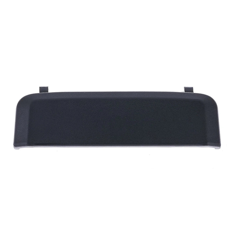 Mitsubishi Triton Tailgate Handle Textured Black (1986–1996)