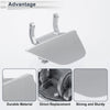 BMW 750i Front Right Side Bumper Headlight Washer Nozzle Cover Cap