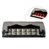 93-02 Pontiac Firebird Trans Am WS6 with 3rd Brake Light High Rise Spoiler