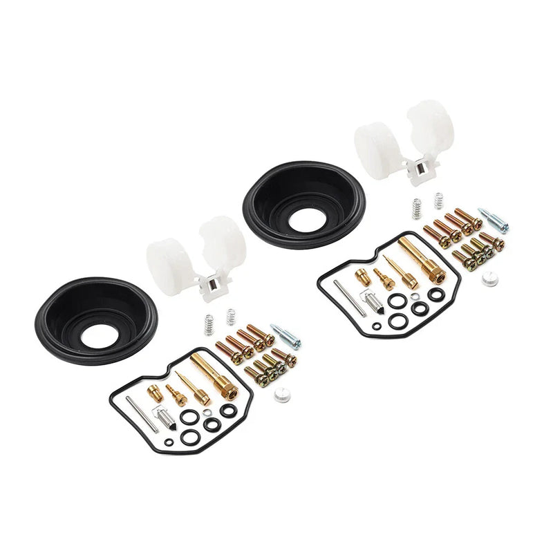 Kawasaki EN450 A 454 LTD Carburetor Repair Kit (1985-1990)
