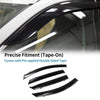 Kia K5 Window Deflectors 1 Set (2021)