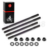 Yamaha Raptor 700R Cylinder Head Studs Bolt Kit (2006–2023)
