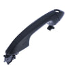 Toyota Hilux / RAV4 Black Front Door Handle W/Smart Key (2012–2019)