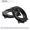 Toyota   Set Speaker Spacer Adapter 6x9" to 6.5"