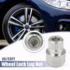 BMW 40/23PT Hollow Anti Theft Wheel Lock Lug Nut Removal Key