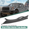 Ford F150 (2006-2008) Gray Left Driver Side Interior Trim Handle