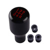 Cars Universal Manual Shifter Gear Knob with Adapter