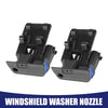 BMW X5 E70 Windshield Washer Nozzles Spray Jet (2006-2010)
