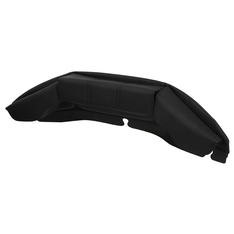 Harley Touring Ultra Limited Tri Glide 3 Pocket Windshield Bag Pouch (14-24)