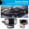 Suzuki Sierra Jimny SN413 1.3L Starter Motor (1985-2008)