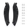 BMW F30 F34 F35 Black Inner Door Pull Handles (2013-2023)