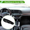 Toyota Roomy Tank (2016-2020) 1 Pcs Anti-Slip Dashboard Cover Black