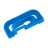 Mitsubishi 20 x Windscreen Molding Trim Retainer Clips Blue