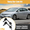 Honda Civic Rear Sway Bar Links (2001 - 2005)