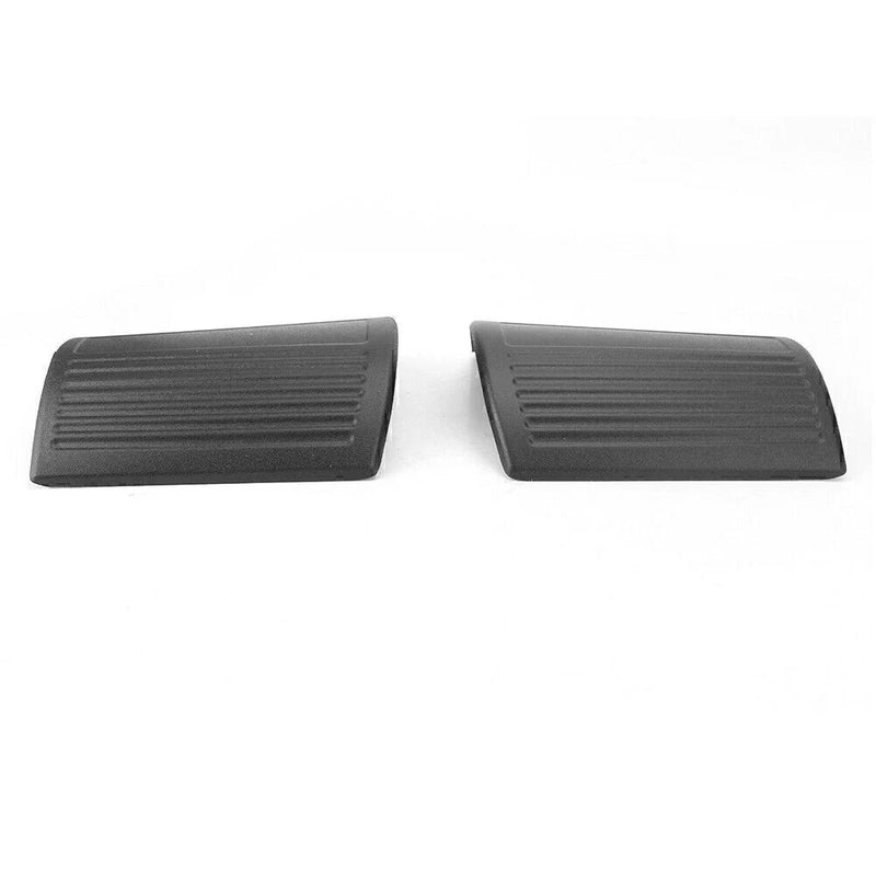 Jeep Wrangler Body Armor Plate Side Cowl Trim Covers (2007-2018)