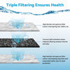 Wireless Pumps Water Dispenser WF20 / CF20 Pet Water Fountain Filter