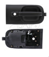 HYUNDAI iLoad / iMax Front Right Outer Door Handle W/Keyhole (2008-2023)