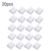 Toyota Rivet Bumper Fender Fastener Clips 20pcs