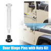 Jeep Wrangler 4 x Door Hinge Pin Repair Kit (2007-2018)