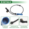 BMW Z3 Front Right ABS Wheel Speed Sensor