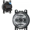 Citroen Berlingo, C4, Peugeot 307, 308, 301, 406, 407, 3008 Front Fog Lights (2002-2023)