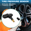 Jeep Cherokee (2014-2023) 1 x Sensor Tire Pressure Sensor 433MHz