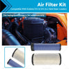 Kubota SVL75 SVL75-2 Skid-Steer Loaders Air Filter Kit (2014-2023)