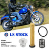 Kawasaki VN700 / 750 / 800 Oil Filter Screen and Cap & Spring (1985–2006)