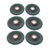 Angle Grinder - 60 Grit 4" Sanding Flap Disc Grinding Wheel