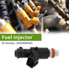 Honda Civic 1.8 (2012-2015) - 1 x Black Injector Fuel Injector