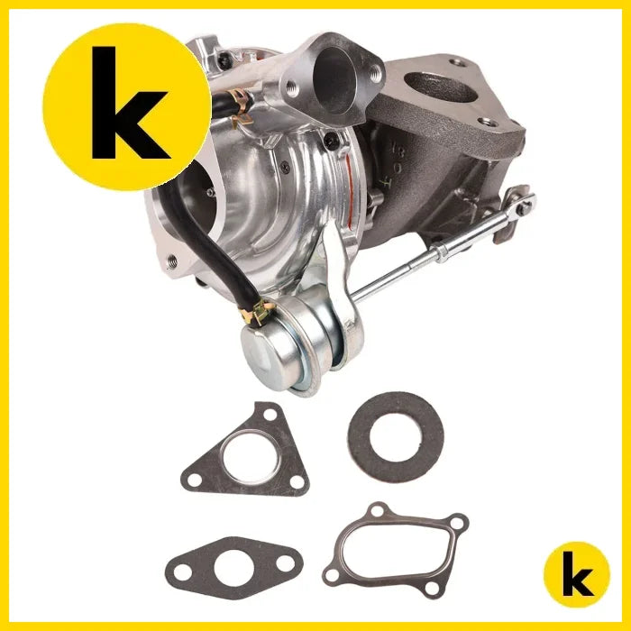 Nissan Navara D22 2.5L RHF4H Turbo Turbocharger