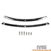 Harley Road Glide Electra Glide Street Glide Fairing Windshield Trim (1996-2013)