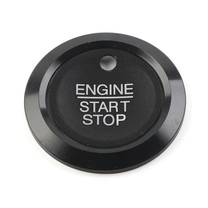 Ford F150 Raptor Engine Start Stop Switch Button Cover Trim (2015-2020)