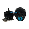 Polaris SCRAMBLER 500 2x4 Ignition Key Switch Lock Set (2000-2001)