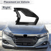 Ford Fusion Front Right Fog Light Grill (2019)