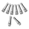 Ford F-Series Ext Cab Rear Door Latch Cable Repair Kit 8pcs