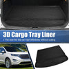 Ford Edge 2015-2022 Rear Floor Mat Trunk Mat TPE Cargo Liner