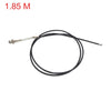 Motorcycle Scooter Brake Cable / 1.85M / Front Brake Cable Wire