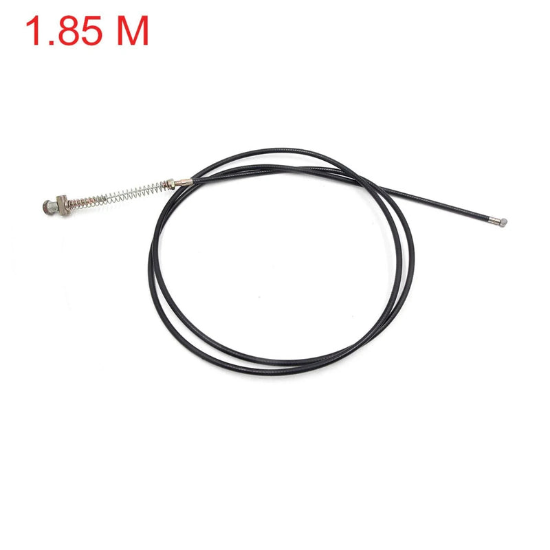 Motorcycle Scooter Brake Cable / 1.85M / Front Brake Cable Wire