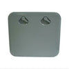 Access Hatch Caravan Boat Marine Grey 380x380 Deluxe Walk-On Strong