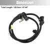 Mitsubishi Lancer Front Left ABS Speed Sensor (2002-2004)
