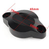 Ducati Monster 659 696 796 1100 821 1200 Hyperstrada Alternator Cover (2001-2023)