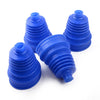 All Cars 4 x Blue Silicone CV Boot Covers