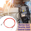 Marine Boat 500cm / 16FT / Throttle Control Cable